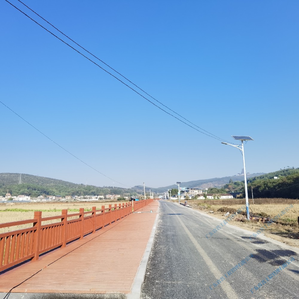 马坝水文—沙溪东华乡村振兴示范带建设项目3